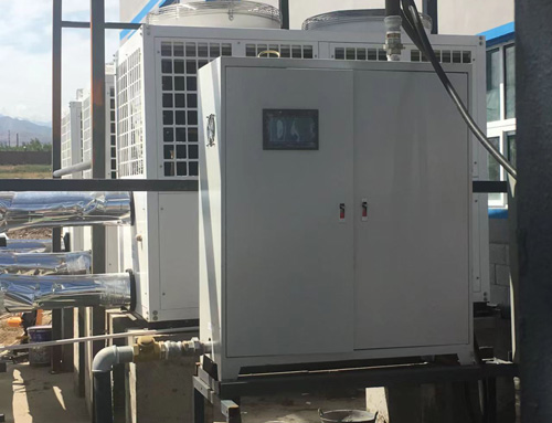 空氣源熱泵工程